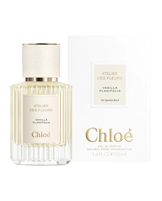 Chloé Ladies Atelier Des Fleurs Vanilla Planifolia EDP Spray 1.7