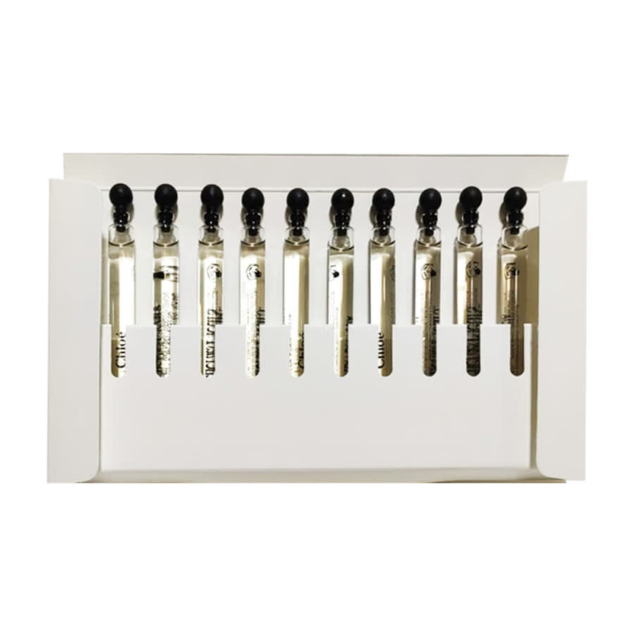 Chloé Chloe Ladies Atelier Des Fleurs Vanilla Planifolia Gift Set Fragrances 3614229393118