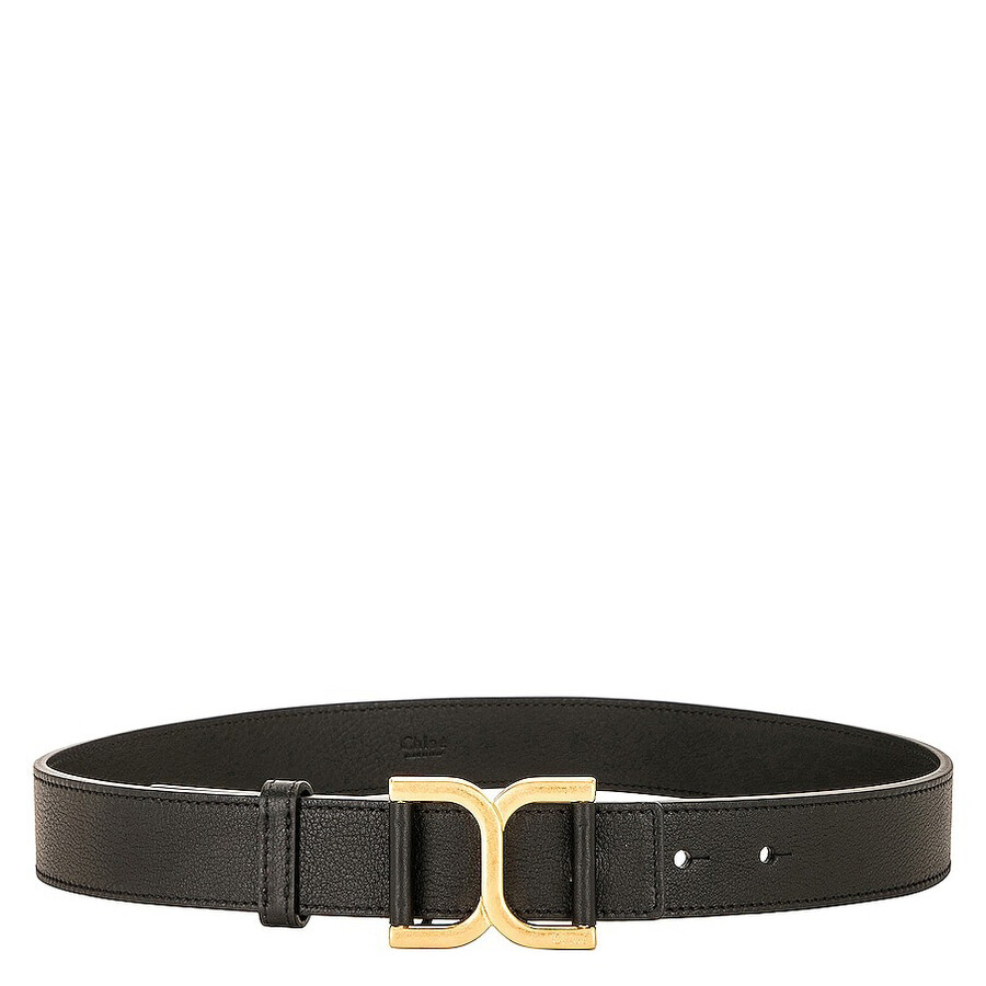 【関税込み】Chloe ブラック Marcie ベルト Chloé Marcie Belt | Chloé US