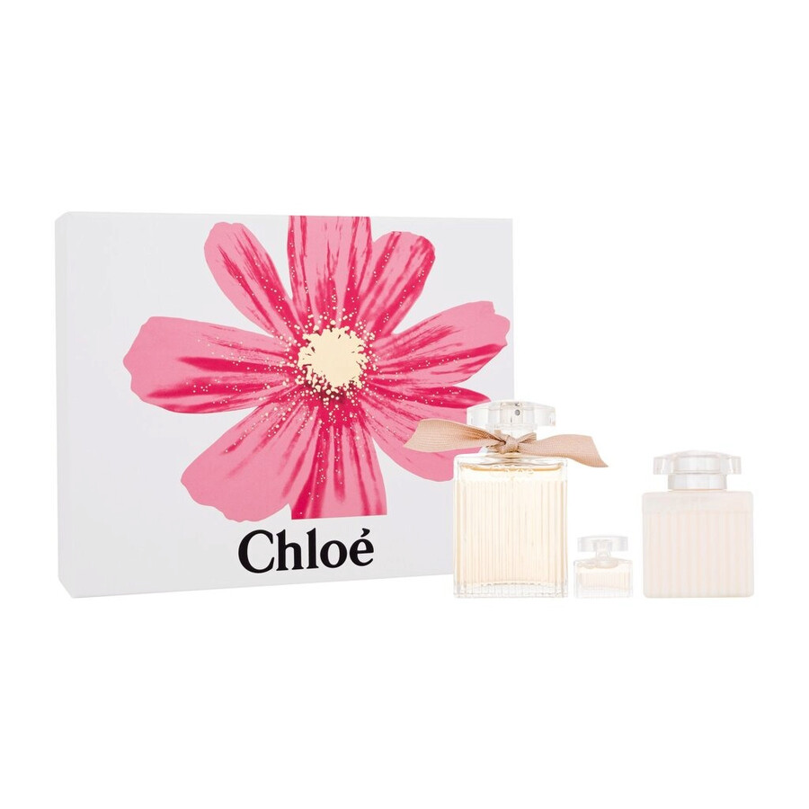 Chloé Chloe Ladies Chloe Gift Set Fragrances 3616305258526
