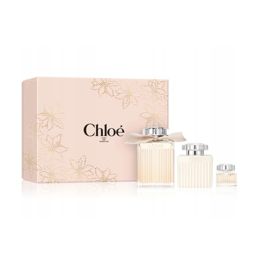 Chloé Chloe Ladies Chloe Gift Set Fragrances 3616306128972