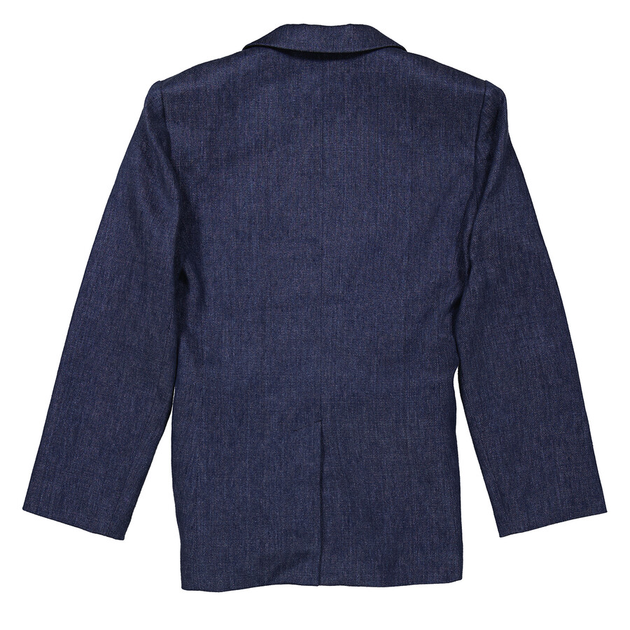 Ladies Deep Ocean Classic Tailored Jacket, Brand Size 42 (US Size 10)