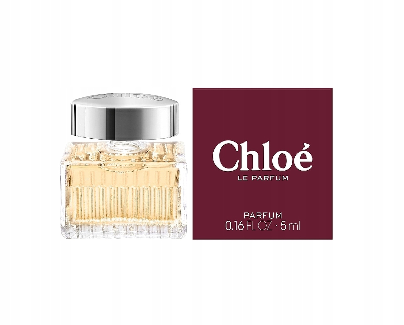 Chloé Ladies Le Parfum 0.16 oz Fragrances 3616306110601