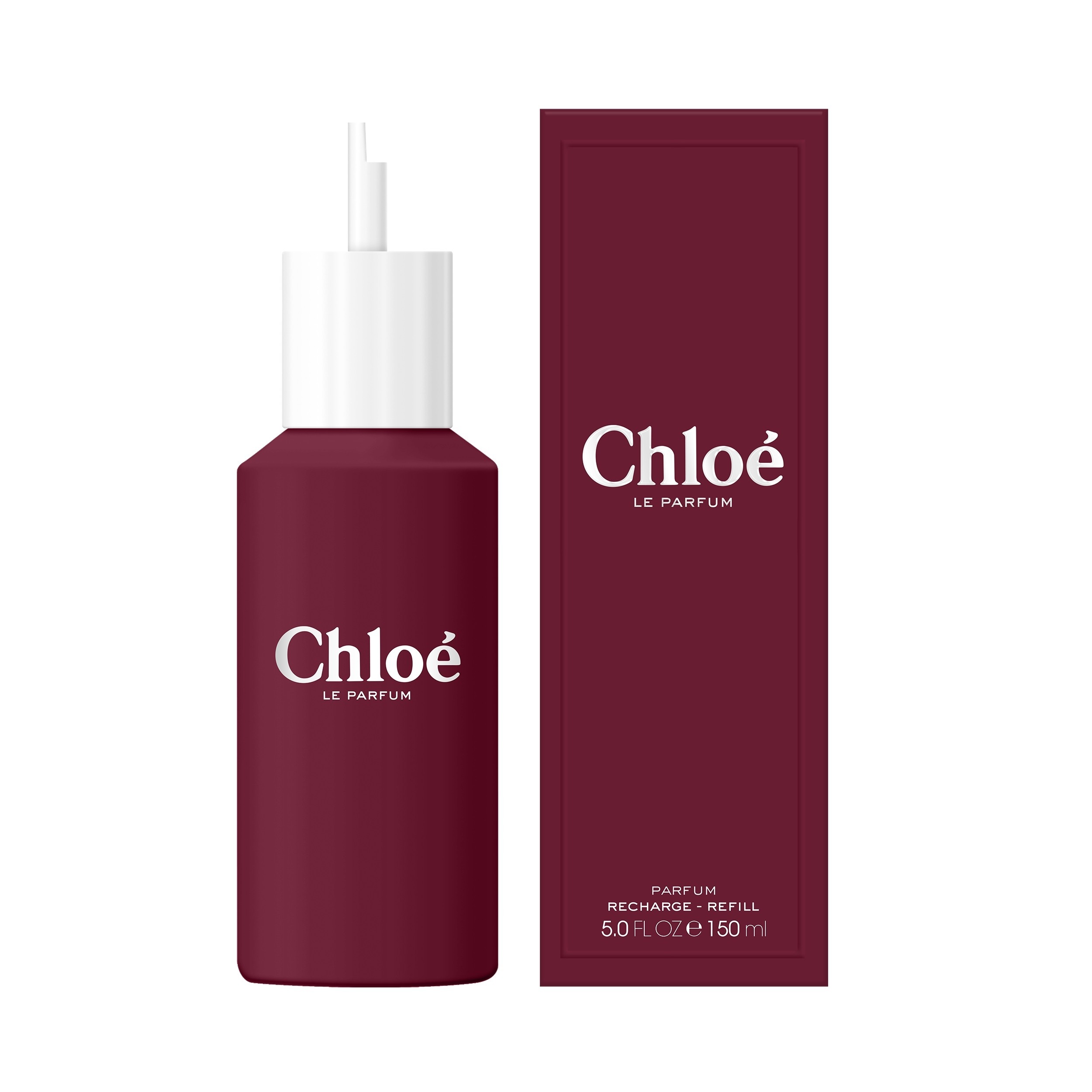 Chloé Le Parfum 50ml リフィラブル Chloé Ladies Le Parfum 5.0 oz Refill Fragrances 3616306110540