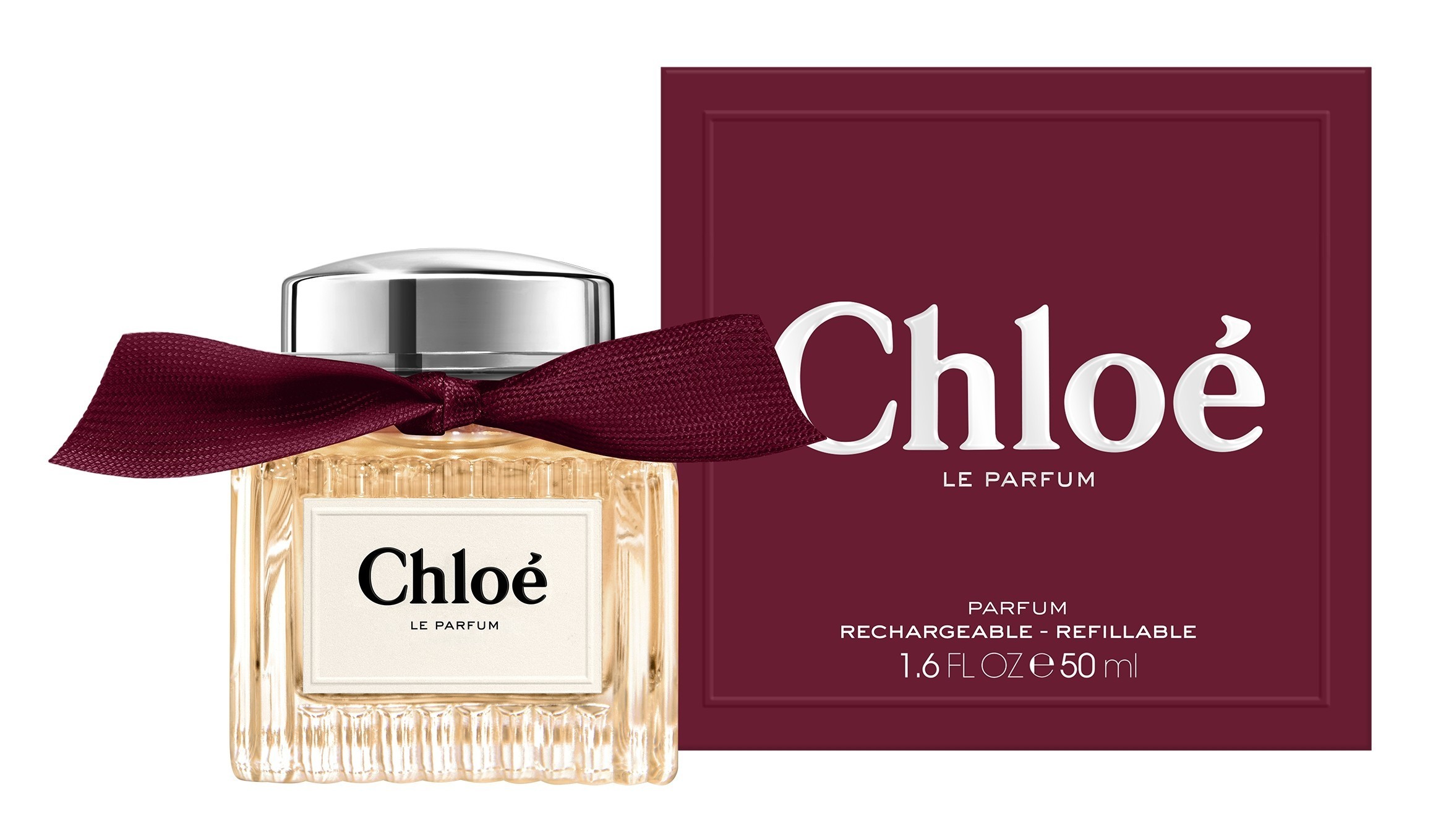 Chloé Ladies Le Parfum Parfum 1.7 oz Fragrances 3616306110878