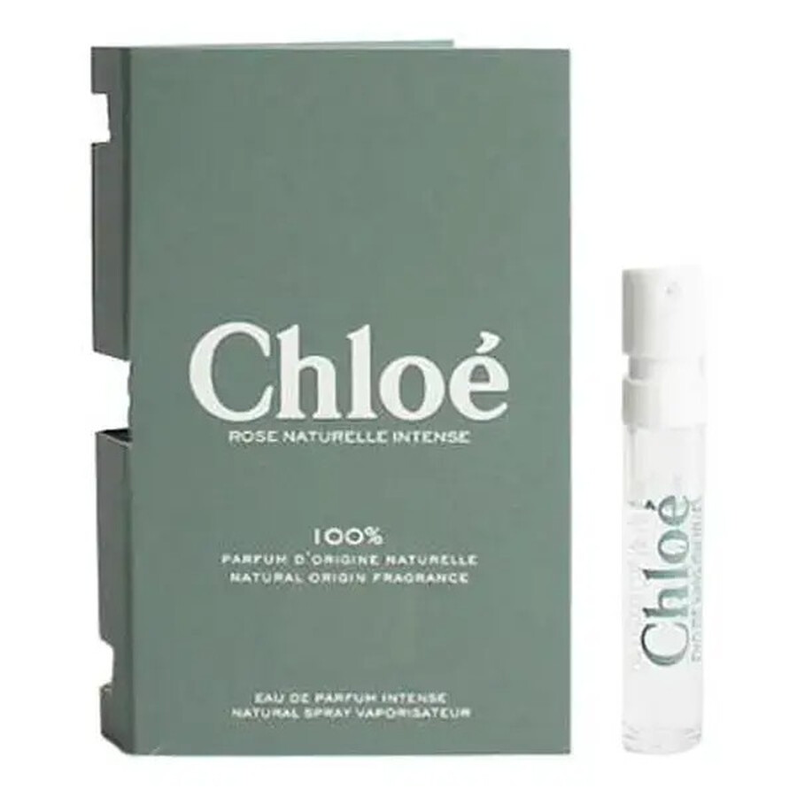 Chloé Chloe Ladies Rose Naturelle Intense Edp Spray 0.04 oz Fragrances 3616302038350 In Multi