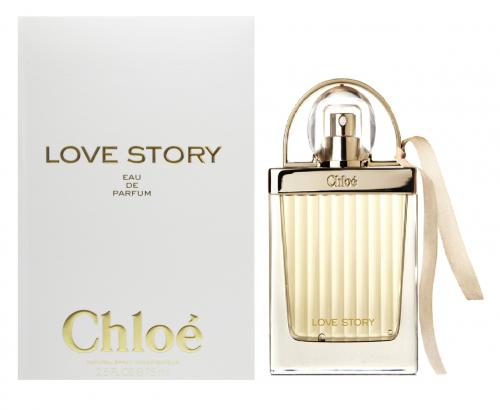 Chloé Love Story / Chloe EDP Spray 2.5 oz (75 ml) (w