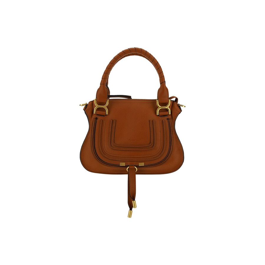 Chloé Chloé Marcie Hand Bag - Women CHC22AS628I3125M - Chloe