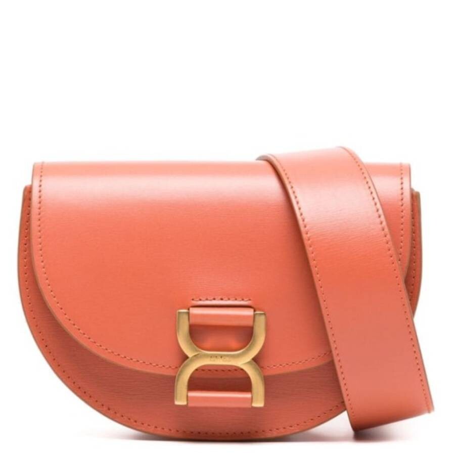 Chloé Chloè Mini Marcie Crossbody Bag