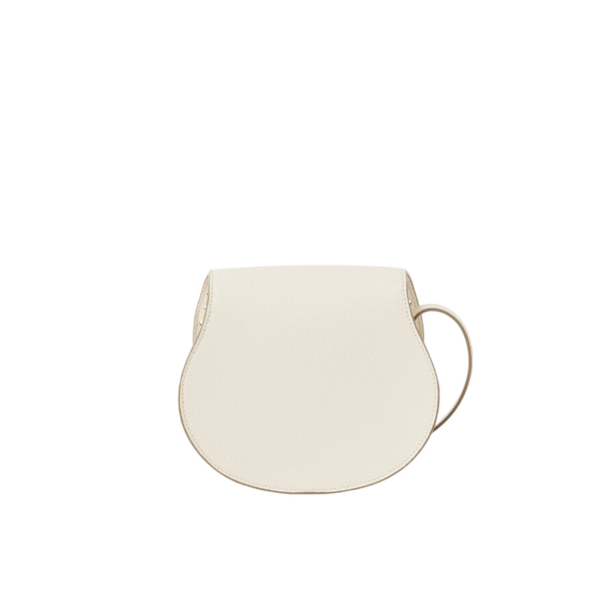 Chloé Marcie Handbag In White