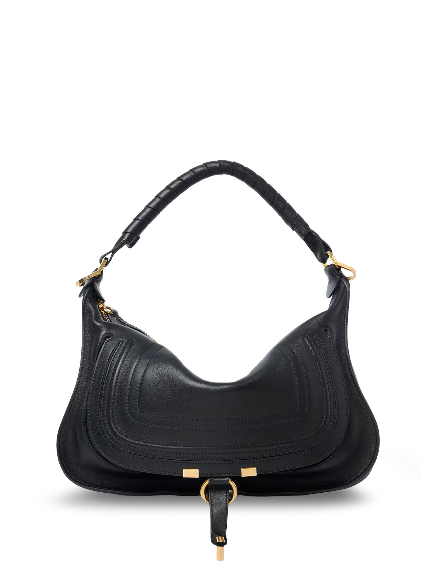 Chloé Chloé Marcie Small Shoulder Bag CH26SS882R35 001