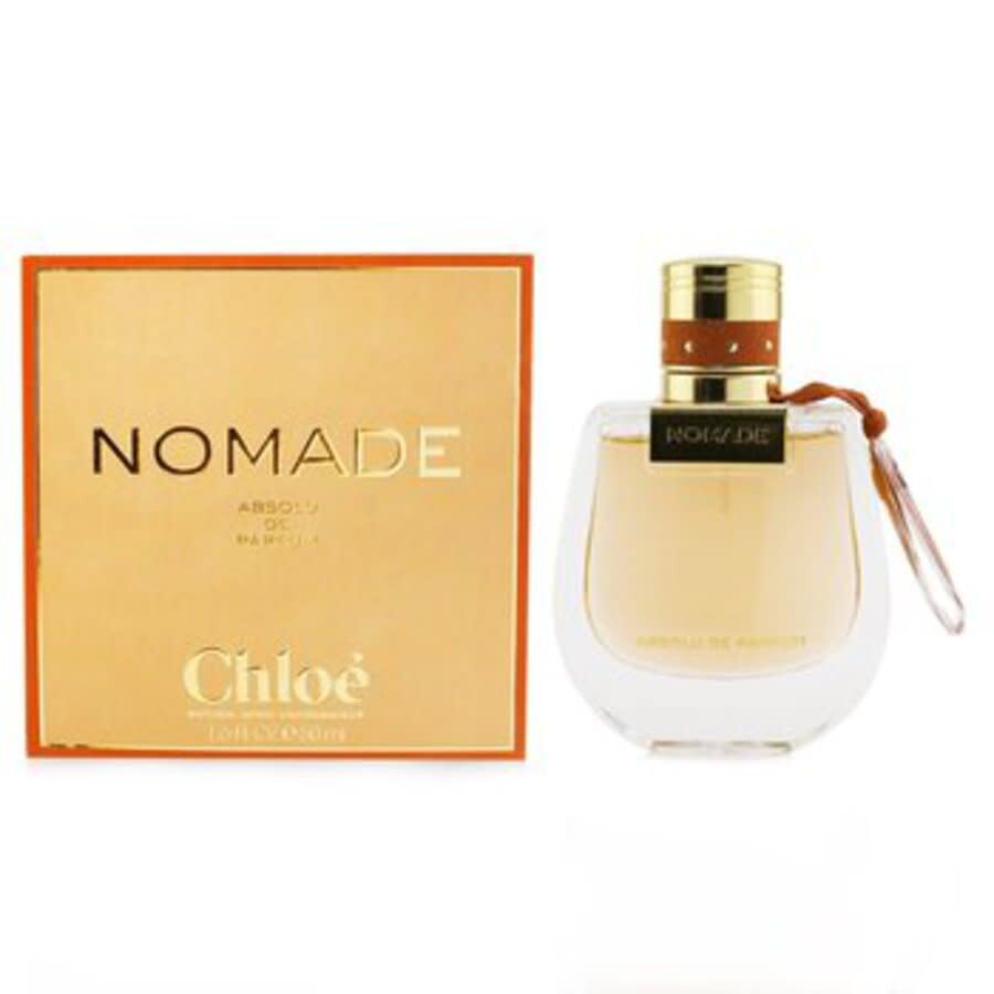 Chloé Chloe Nomade Absolu By Chloe Eau De Parfum Spray 1.7 oz In Multi