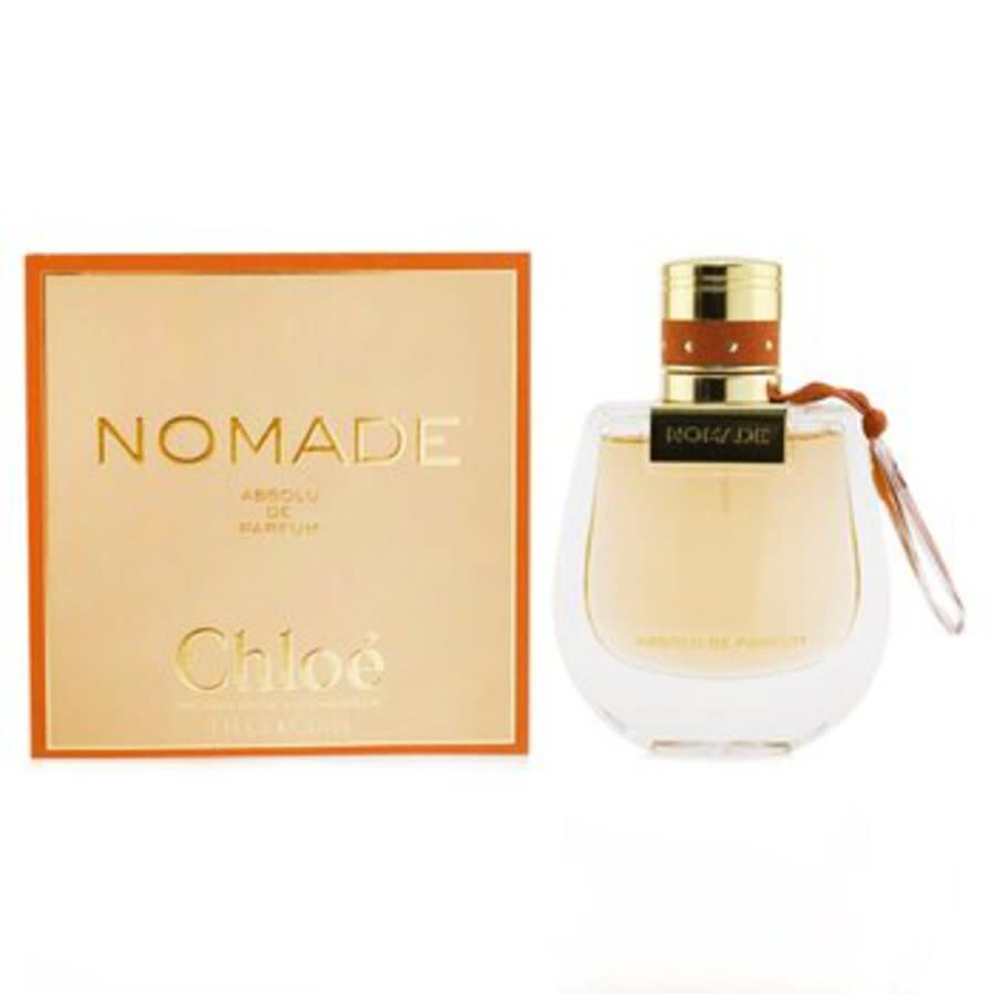 Shop Chloé Chloe - Nomade Absolu De Parfum Spray  30ml/1oz In Cherry