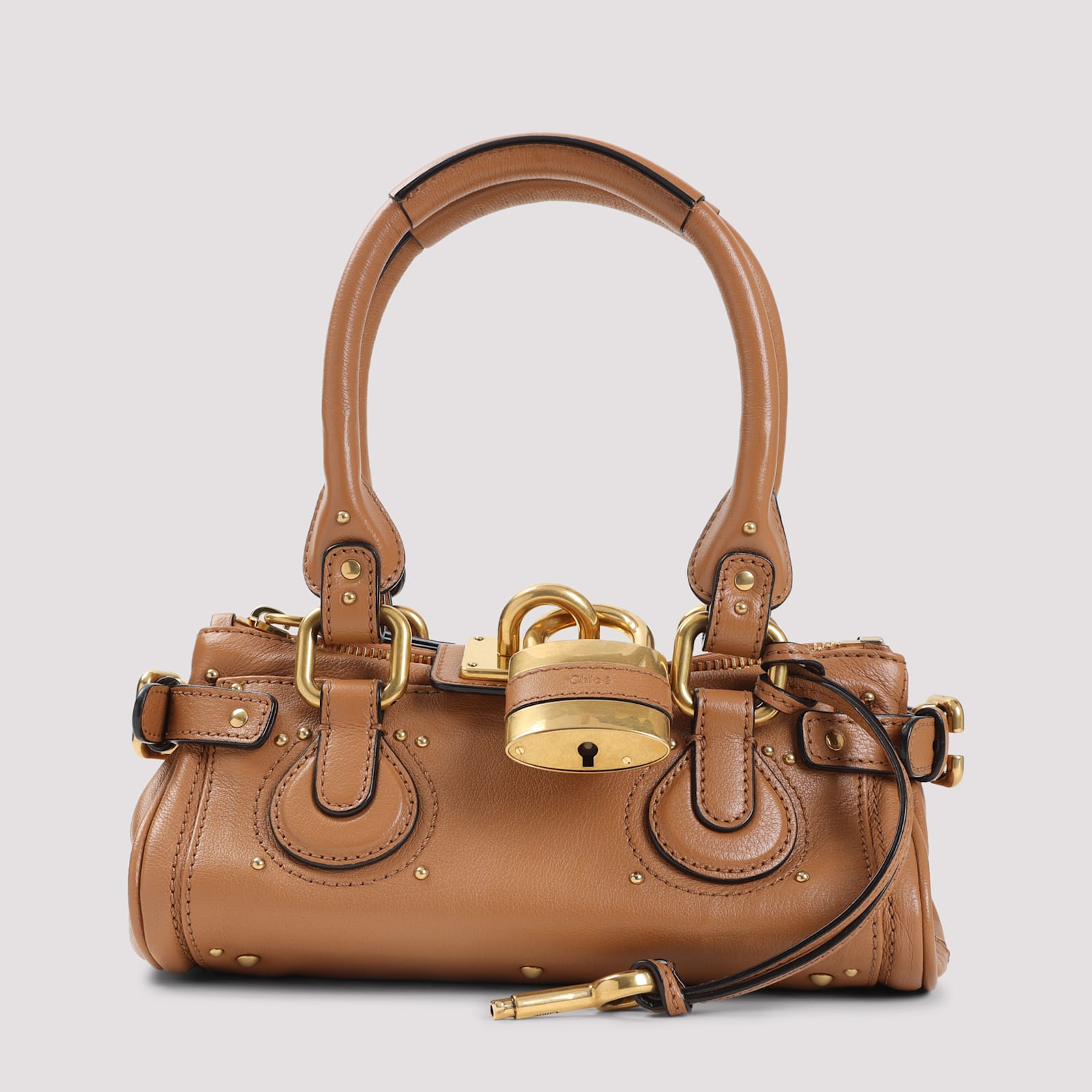 Chloé Chloé Paddington Handbag CH26SS805P75 209 7626222243440