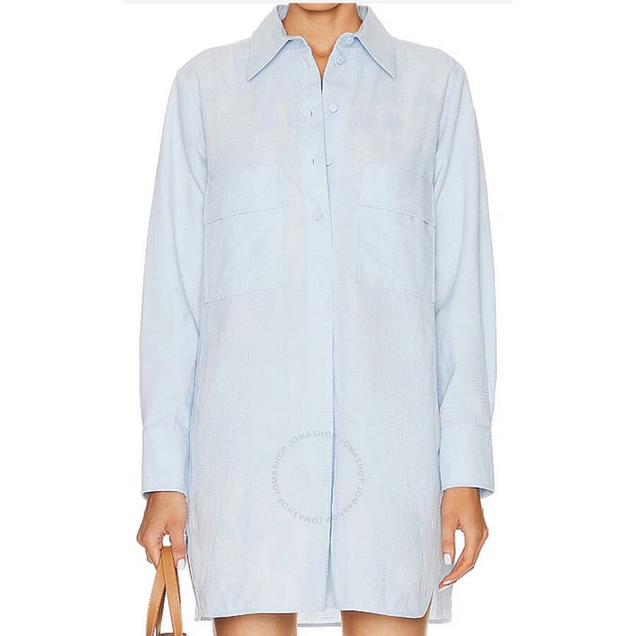 CHLOÉ CHLOE SHIRT DRESS