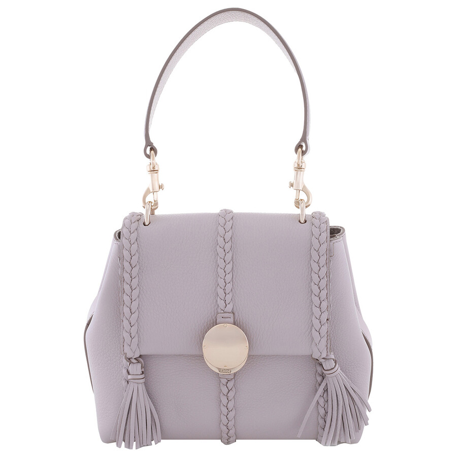 Chloé Chloe Soft Leather Small Penelope Shoulder Bag