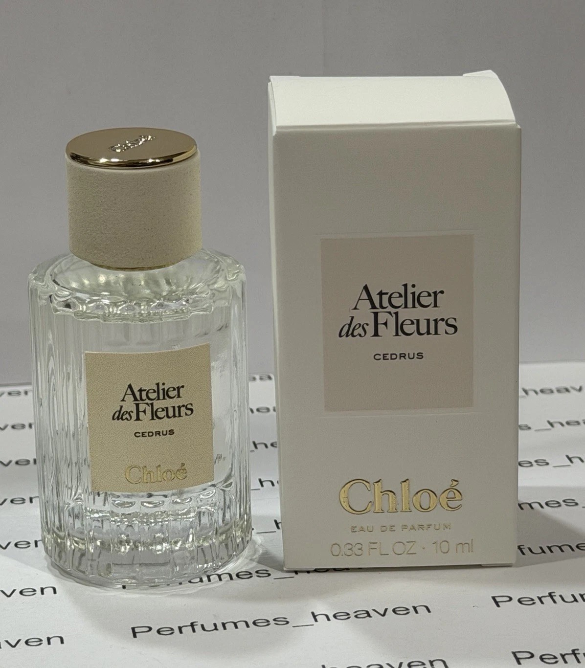 Chloé Unisex Atelier Des Fleurs Cedrus EDP 0.33 oz Fragrances