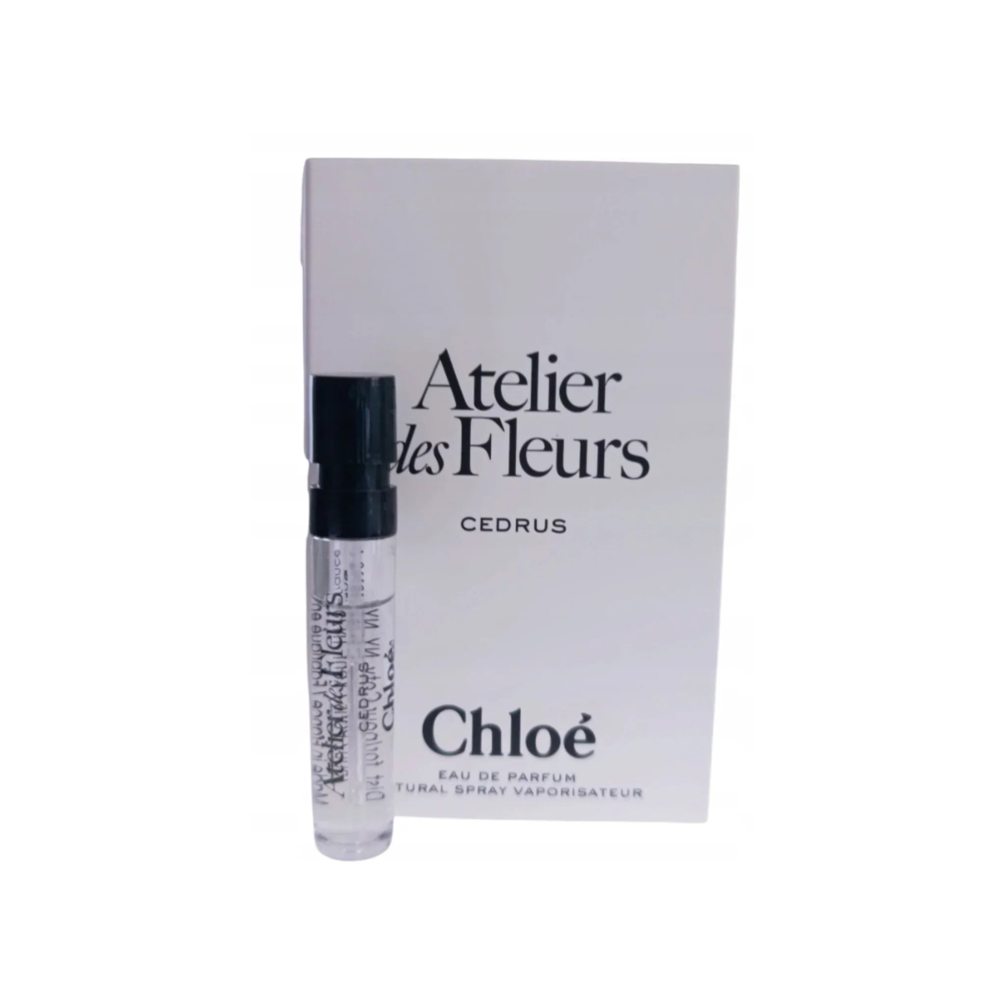 Chloé Unisex Atelier Des Fleurs Cedrus EDP 0.04 oz Fragrances