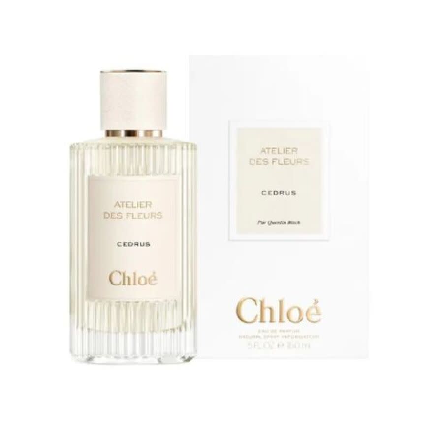 Chloé Unisex Atelier Des Fleurs Cedrus EDP Spray 5.0 oz Fragrances