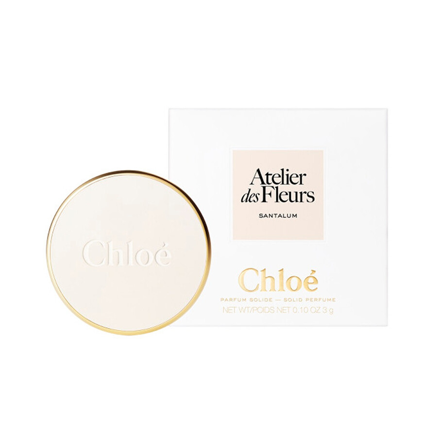 Chloé Chloe Unisex Atelier Des Fleurs Santalum 0.10 oz Fragrances 3616305616265