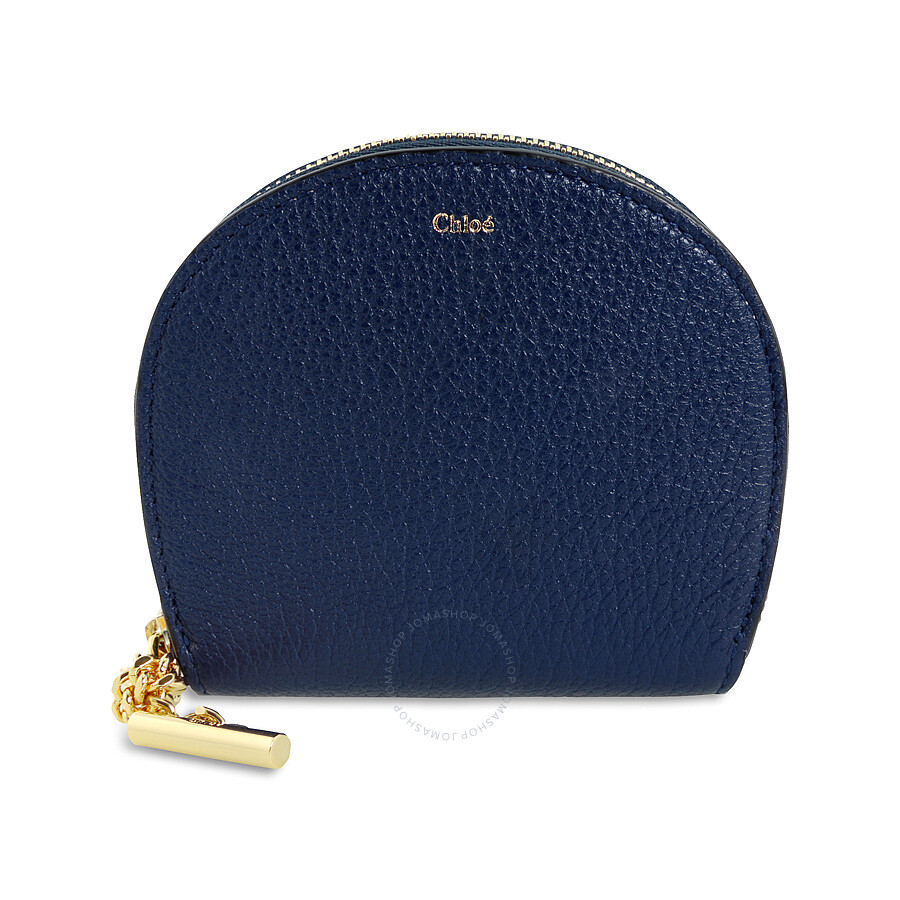 流行販売【お値下げ中】Chloe SMALL ROUND COINPURSE バッグ