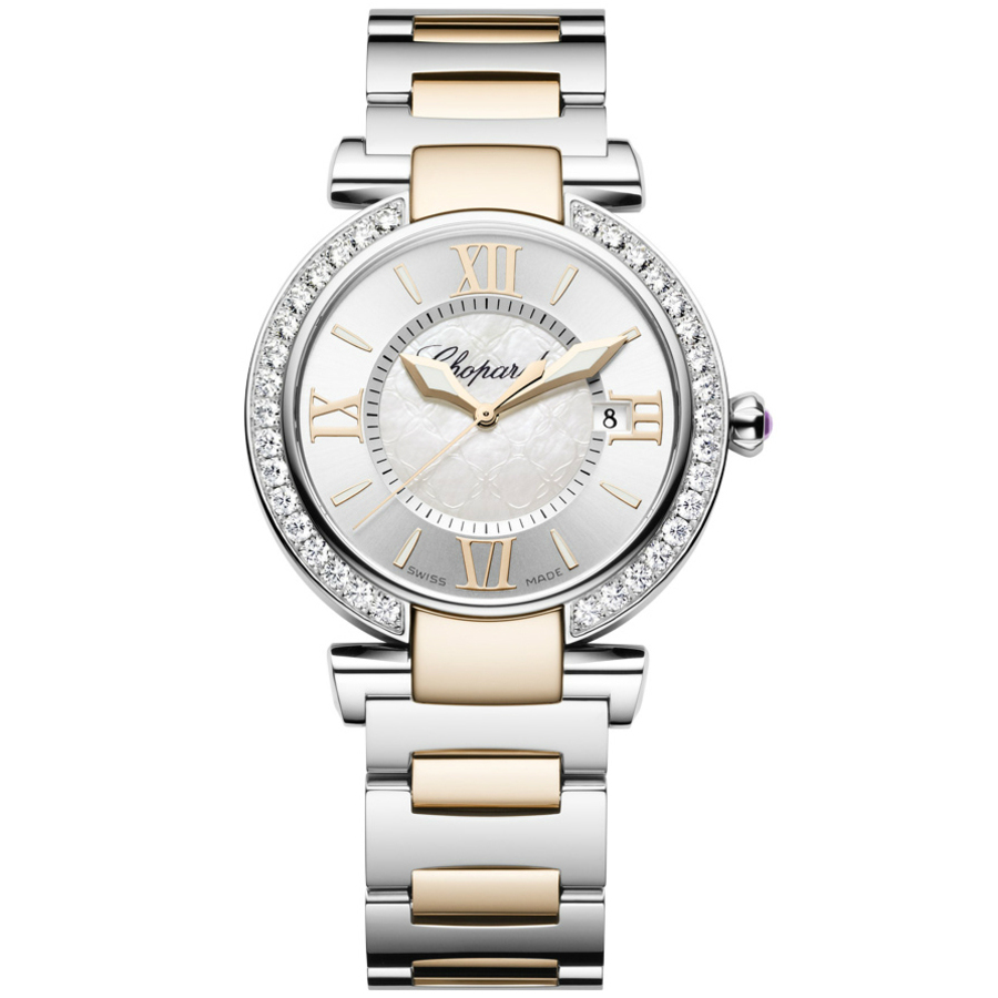 Chopard 388532 Mother of Pearl Dial Ladies Watch 388532