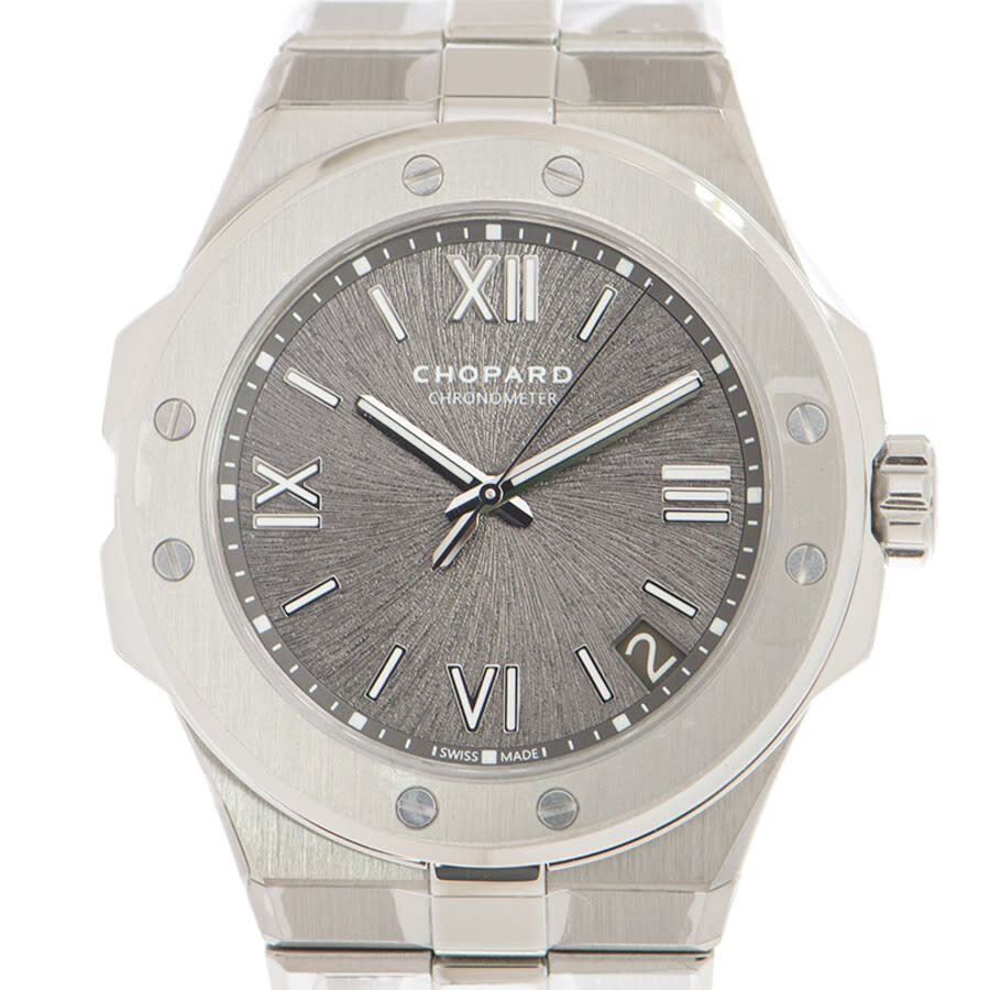 maa　dvd Chopard Alpine Eagle Large 41mm 298600-3001 Chopard Watch