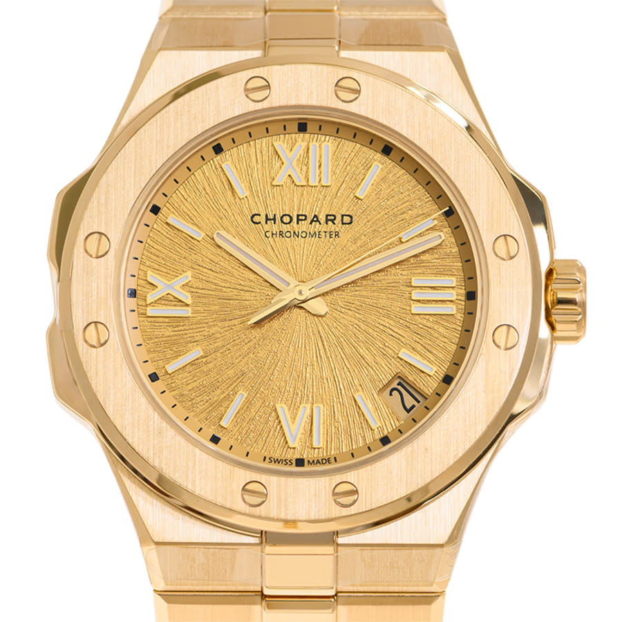 Chopard Alpine Eagle Automatic Chronometer Men's Watch 295363-0001
