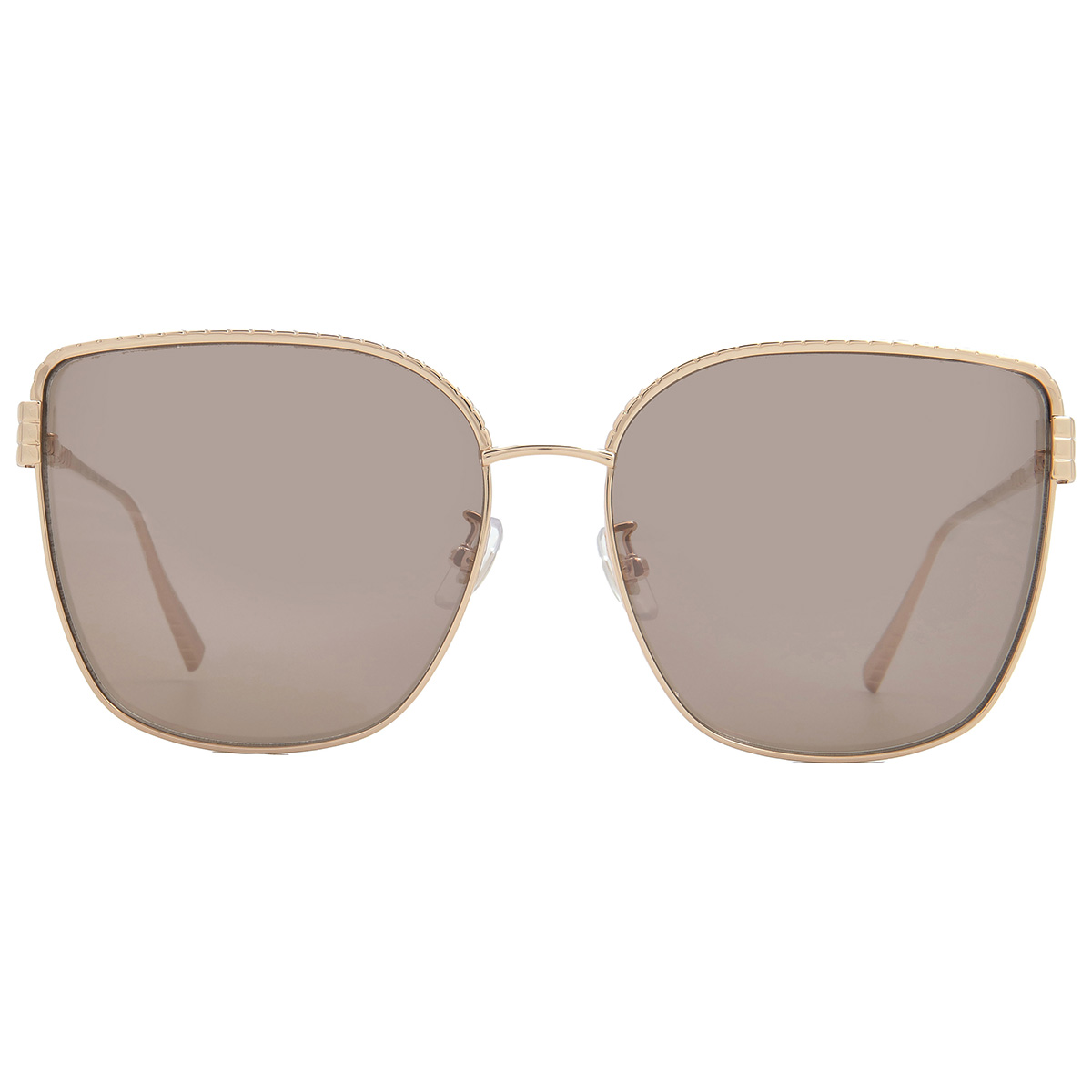 Chopard Brown Butterfly Ladies Sunglasses SCHG67M 300X 63  display picture 2