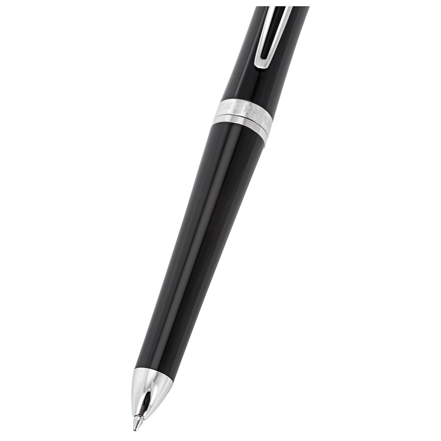 Chopard Classic Racing Black Resin Ballpoint Pen 950130303