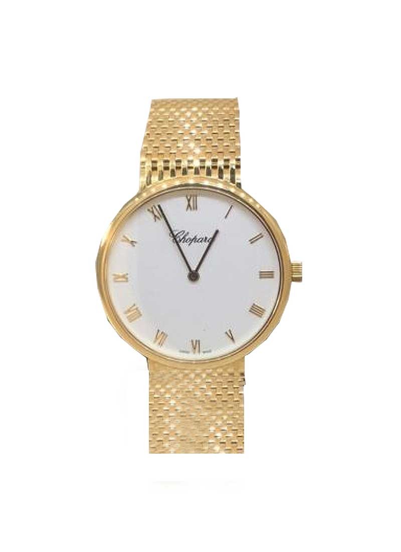 Chopard Classique White Dial Men's Watch 153613/0001