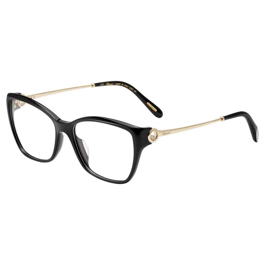 Chopard Demo Butterfly Ladies Eyeglasses Vch322s 0700 55