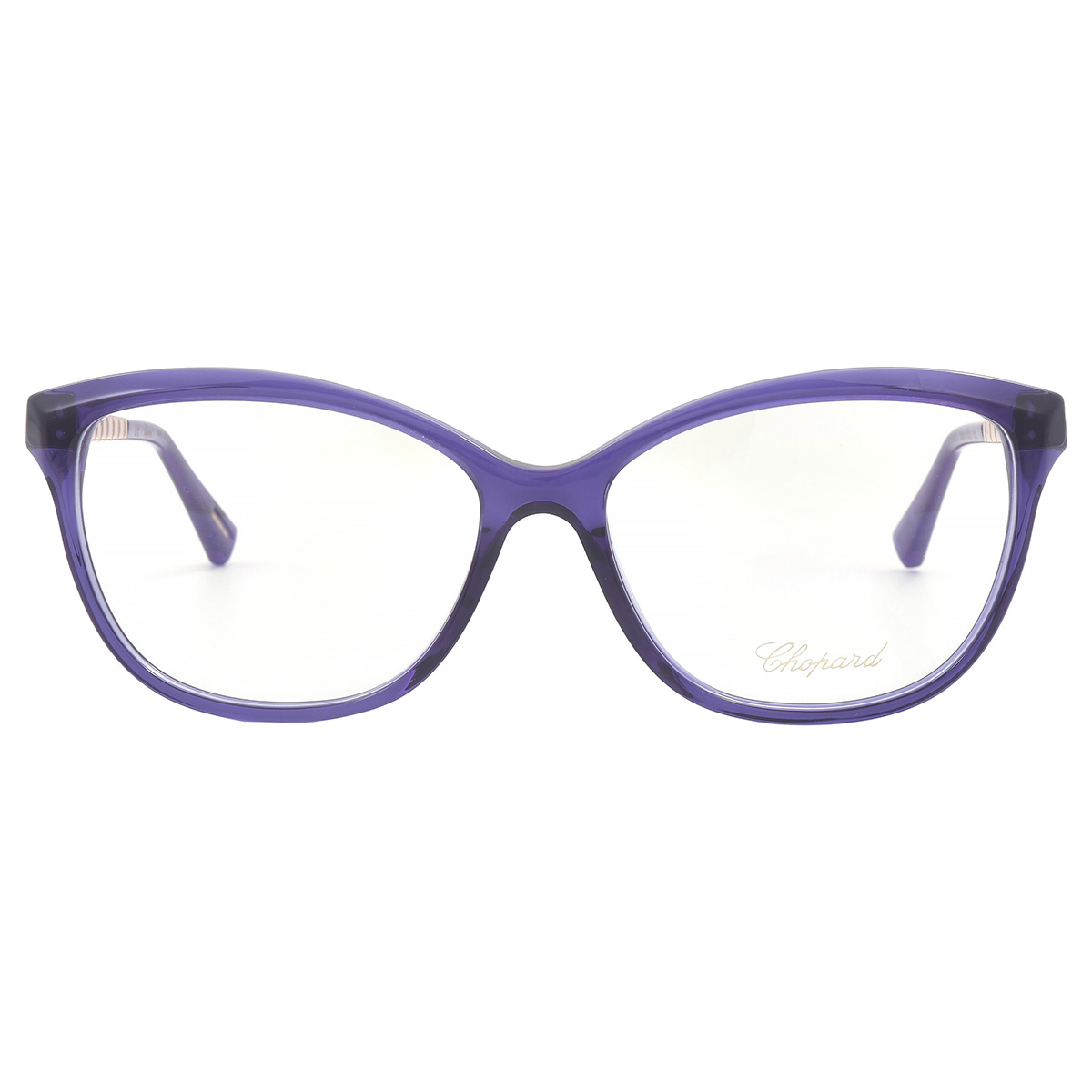 Chopard Demo Cat Eye Ladies Eyeglasses VCH243S 0T31 53 Chopard Demo Cat Eye Ladies Eyeglasses VCH243S 0T31 53