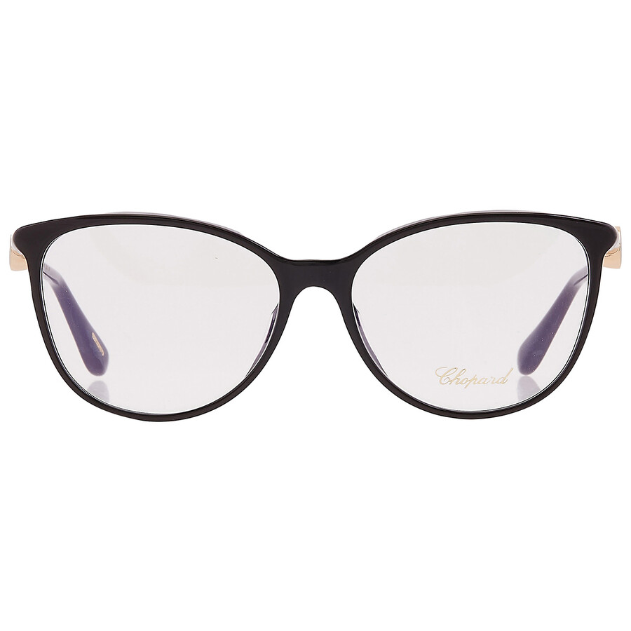 Chopard Demo Cat Eye Ladies Eyeglasses Vch283s 0700 55