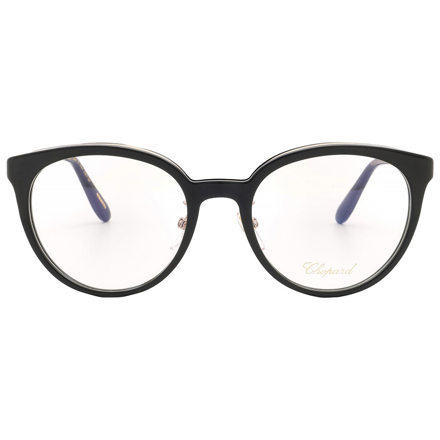 Chopard Demo Oval Ladies Eyeglasses Vch331s 700 53