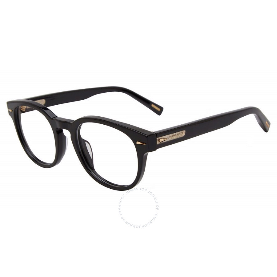 Chopard Demo Oval Ladies Eyeglasses Vch342 0700 51