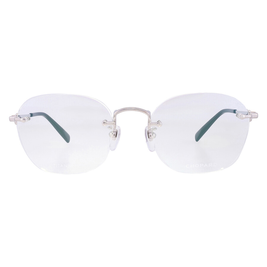 Chopard Demo Oval Men's Eyeglasses Vchg70j 0579 54 In Multi