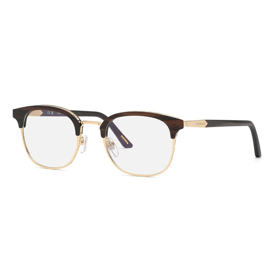 Chopard Demo Oval Unisex Eyeglasses Vchg59v 300k 51