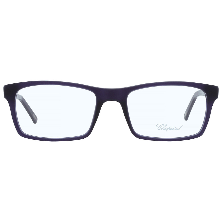 Chopard Demo Pilot Men's Eyeglasses Vch162 991m 54