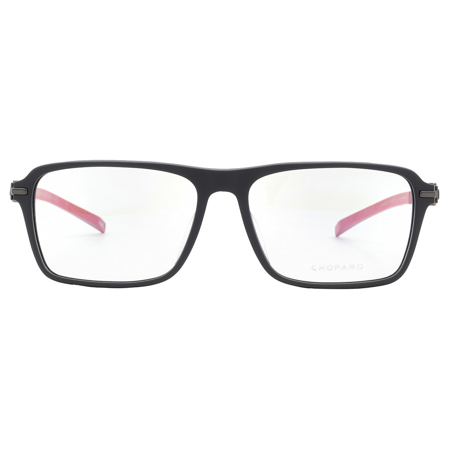 Chopard Demo Rectangular Unisex Eyeglasses Vch310 703 57