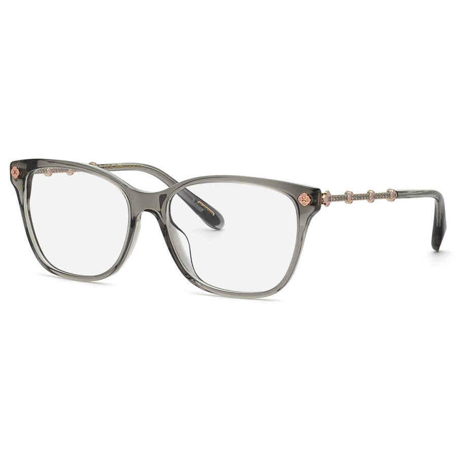 Chopard Demo Sport Ladies Eyeglasses Vch352s 04al 54 In Gray