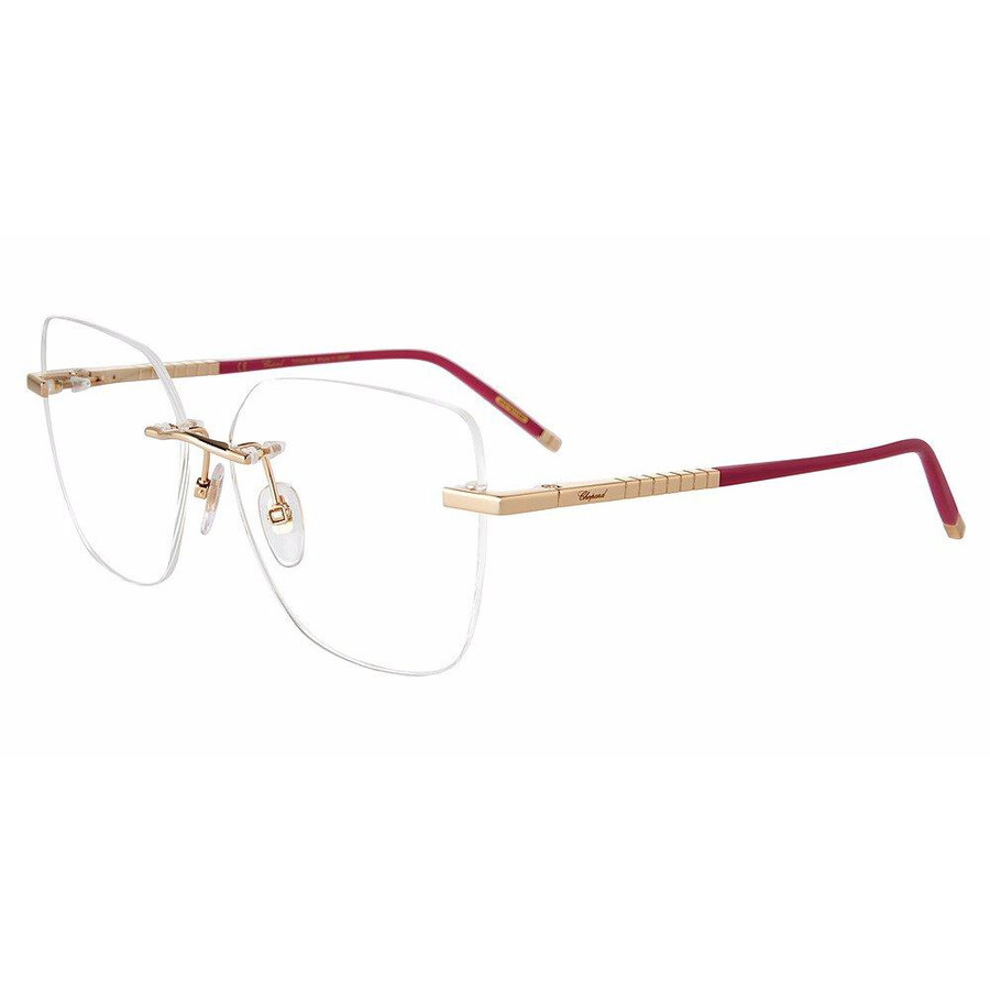 Chopard Demo Sport Ladies Eyeglasses Vchg25m 300y 56 In Multi