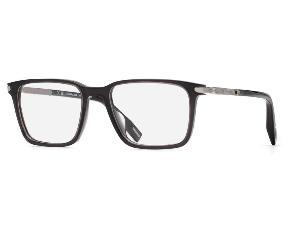 Chopard Demo Square Men's Eyeglasses Vch373 0705 55 In ["grey"]