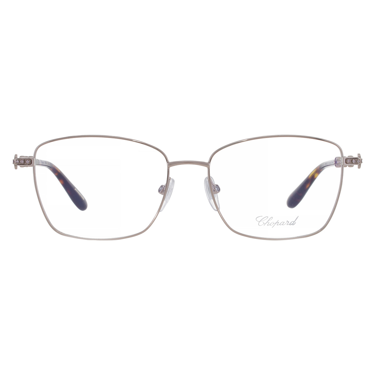 Chopard Demo Square Unisex Eyeglasses VCHG65S 0A32 55 190605461068