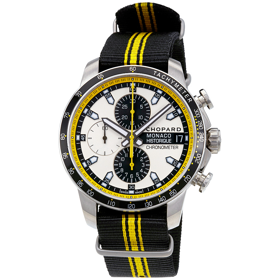 Chopard G.P.M.H Chronograph Automatic Men's Watch 168570-3001FS