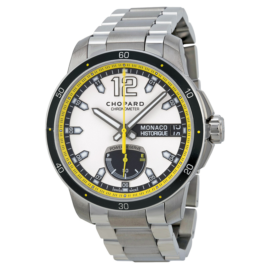 Chopard Grand Prix de Monaco Historique Power Control Men's Watch 158569-3001
