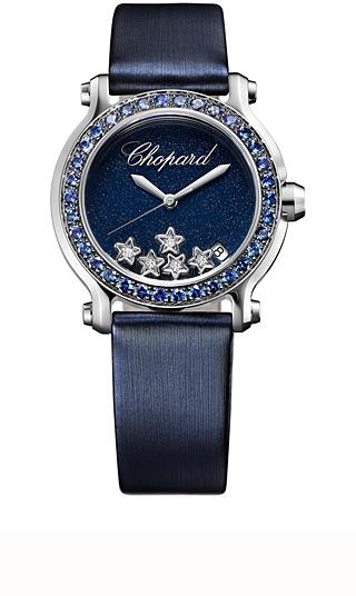 Chopard Happy Anniversary Ladies Watch 278476-2011