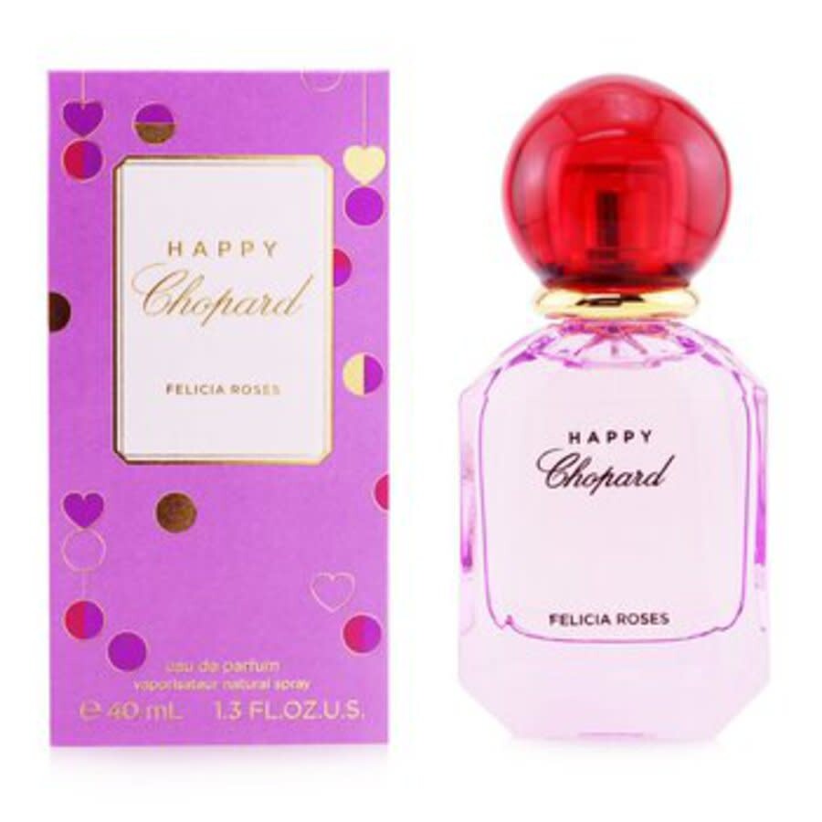 Shop Chopard - Happy  Felicia Roses Eau De Parfum Spray  40ml/1.3oz In Pink / Rose