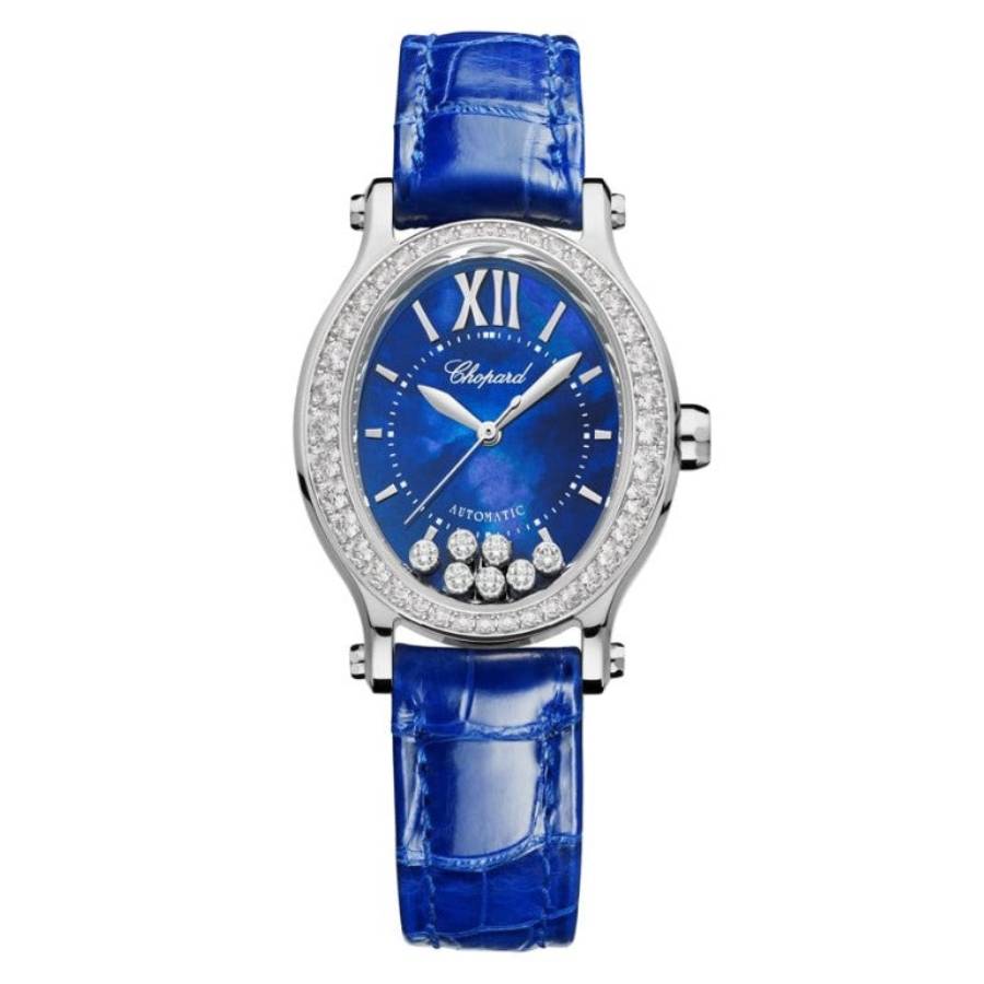 CHOPARD MOD. HAPPY SPORT AUTOMATIC W/Diamonds main image 1