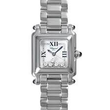 Chopard Happy Sport Blue Dial Ladies Watch 278893-3005